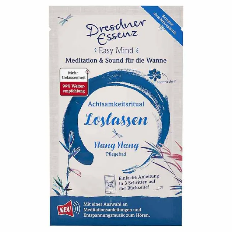 Dresdner Essenz Bademeditation Loslassen, 60 g^