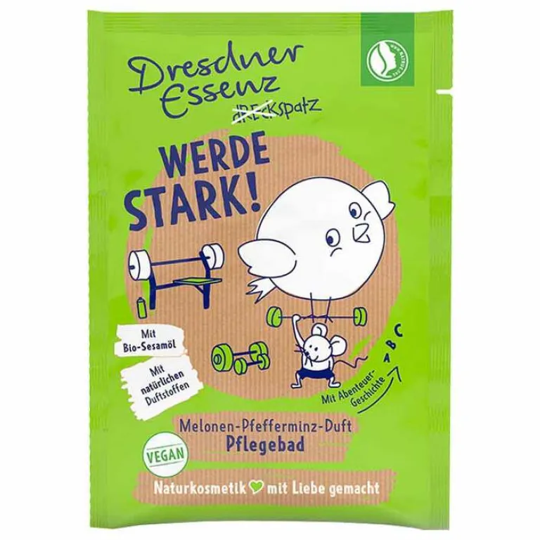 Dresdner Essenz Dreckspatz Pulverbad Werde stark, 50 g-Kinder Für Kinder