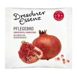 Dresdner Essenz Bäder-Pflegebad Granatapfel/Grapefruit, 60 g