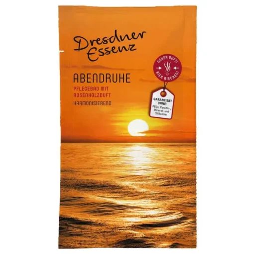 Dresdner Essenz Duschen & Waschen-Pflegebad Abendruhe, 60 g