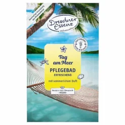 Pflegebad Tag am Meer, 60 g^Dresdner Essenz Discount