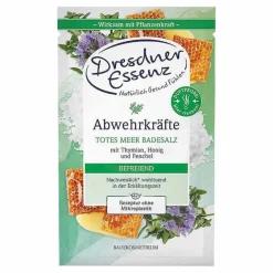 Dresdner Essenz Totes Meersalz Abwehrkräfte, 60 g^