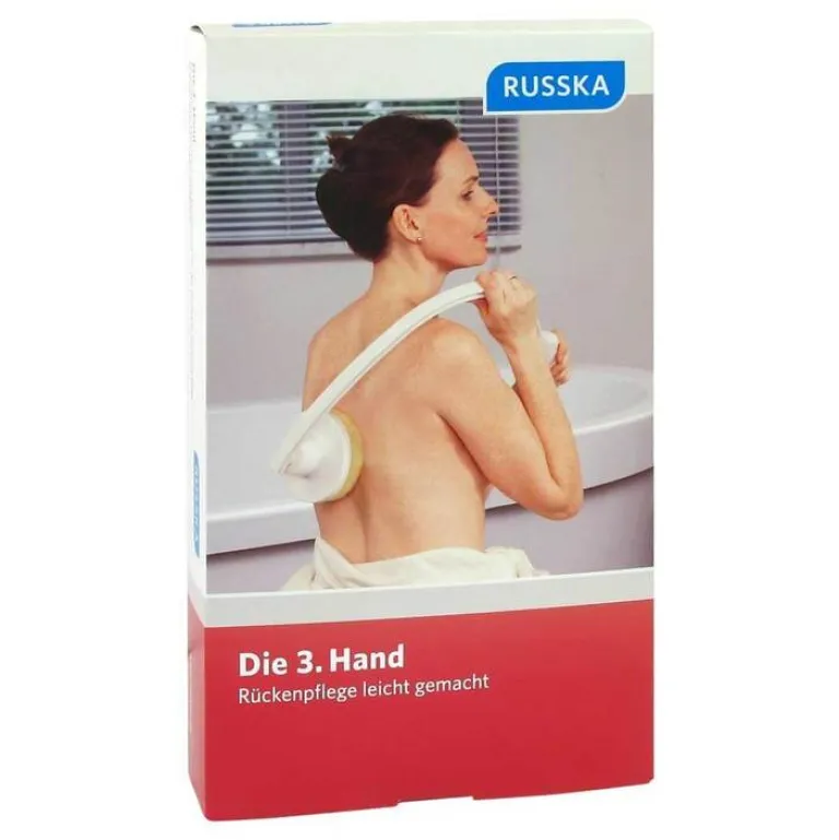 Russka Dritte Hand komplett Original, 1 St- Alltagshilfen