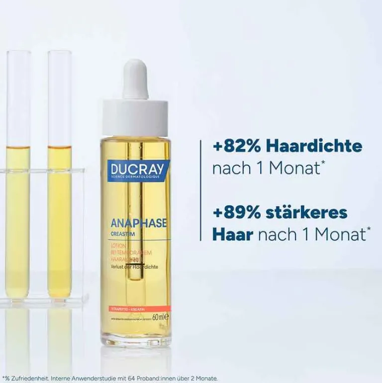 Anaphase Creastim Lotion bei Haarausfall, 60 ml^Ducray Discount