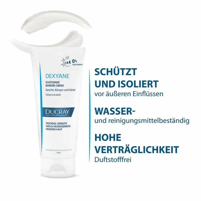 Dexyane Barriere-Creme schützend, 100 ml^Ducray Outlet