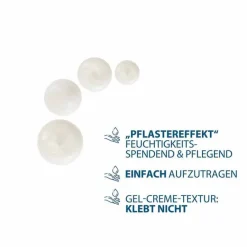 Ducray Augenpflege-Dexyane Med Augenlidcreme, 15 ml