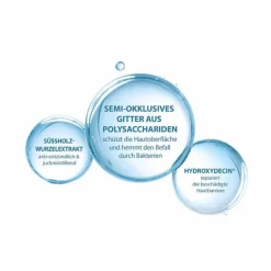 Ducray Augenpflege-Dexyane Med Augenlidcreme, 15 ml
