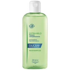 Ducray Extra Mild Shampoo , 200 ml- Shampoos