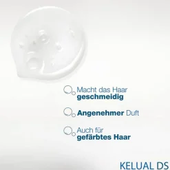 Kelual DS Anti Schuppen Shampoo, 2x100 ml^Ducray Outlet