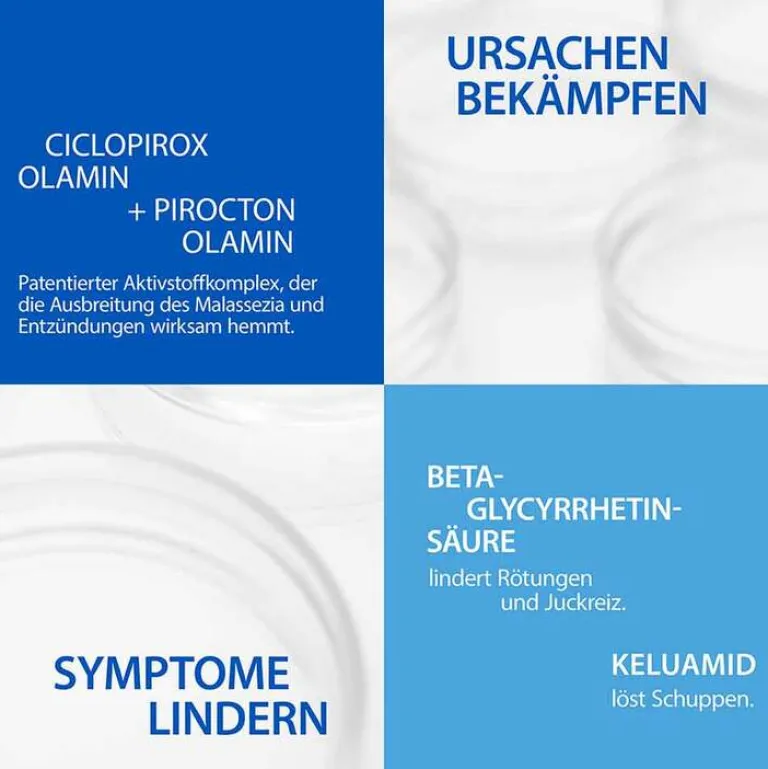 Ducray Trockene & Sensible Haut-Kelual DS Creme beruhigend, 40 ml