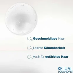 Ducray Haarausfall & Schuppen|Shampoos-Kelual Squanorm Anti-Schuppen Shampoo fettig, 400 ml