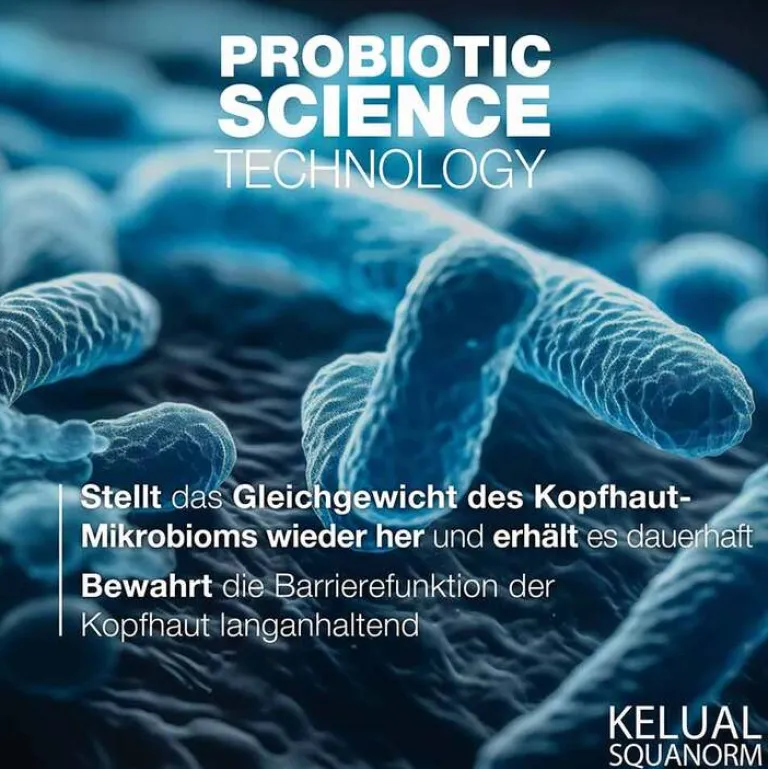 Ducray Haarausfall & Schuppen|Shampoos-Kelual Squanorm Anti-Schuppen Shampoo fettig, 400 ml