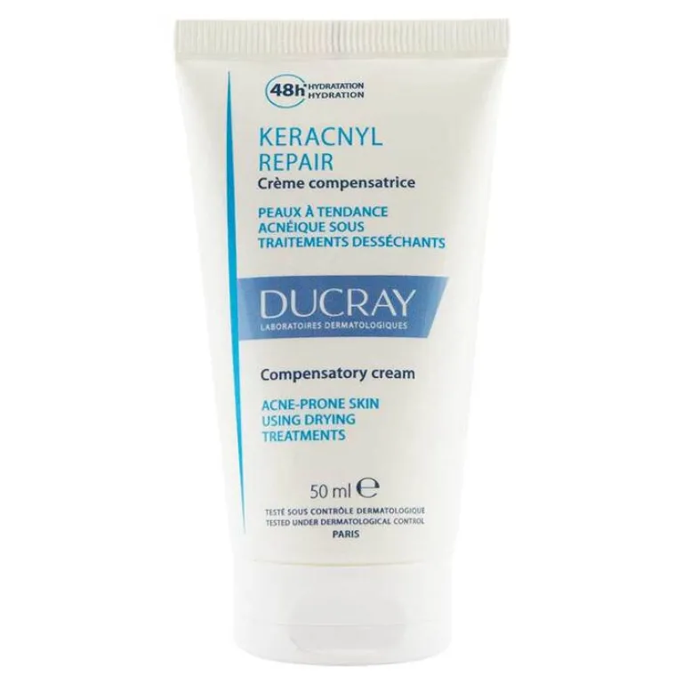 Keracnyl Repair Creme, 50 ml^Ducray