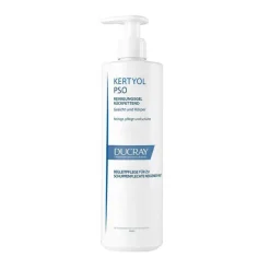 Ducray Psoriasis Pflegemittel|Reinigung-Kertyol Pso Reinigungsgel rückfettend, 400 ml