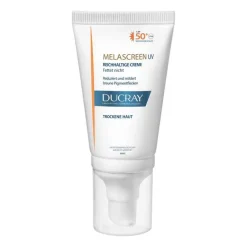 Ducray Pigmentflecken-Melascreen Photoaging UV Creme reichhalt.SPF50 + , 40 ml
