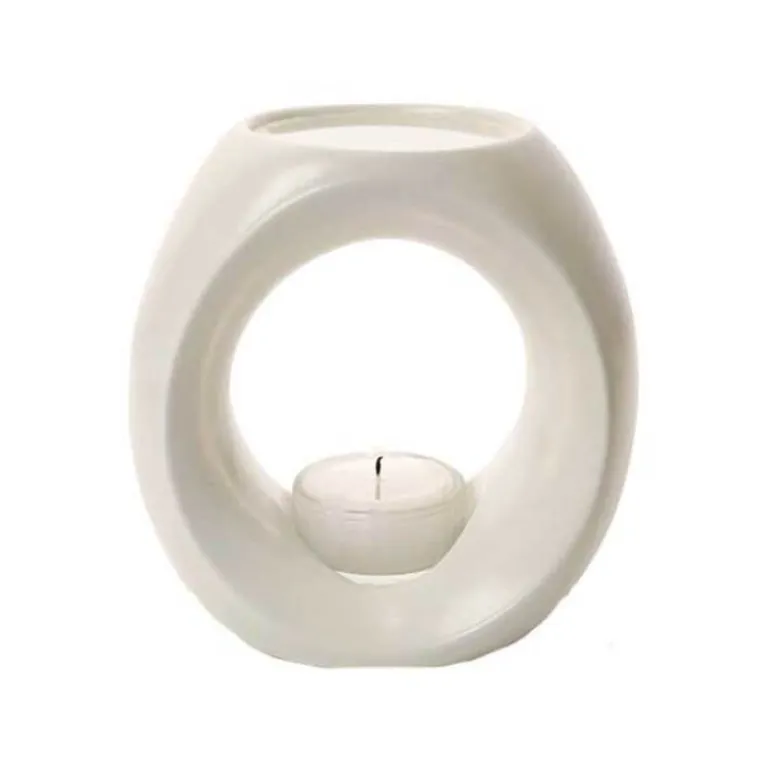 Primavera Duftlampe cremeweiß, 1 St- Duftlampen & Co|Ätherische Öle & Duftöle