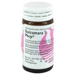 PHCP Phönix-Dulcamara S Globuli, 20 g