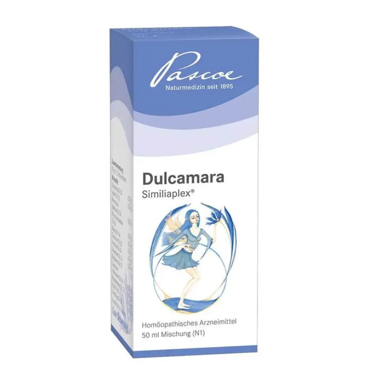 Dulcamara Tropfe, 50 ml^Similiaplex Best