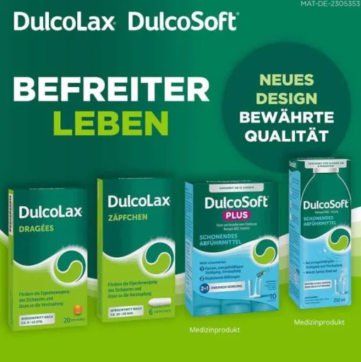 Dulcolax Abführmittel|Abführmittel Kinder-Dragees 5 mg magensaftresistent Tabletten Dose, 100 St