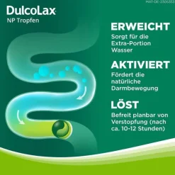 Dulcolax Abführmittel|Abführmittel Kinder-NP Tropfen , 15 ml