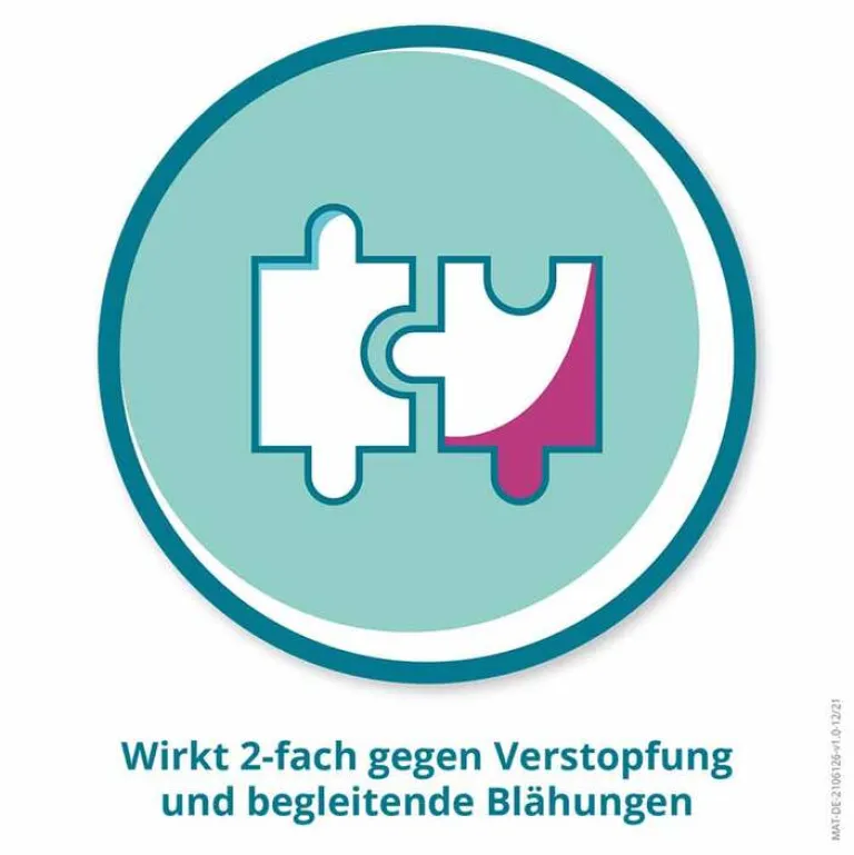 ® PLUS Abführmittel bei Verstopfung, 10 St^Dulcosoft Hot