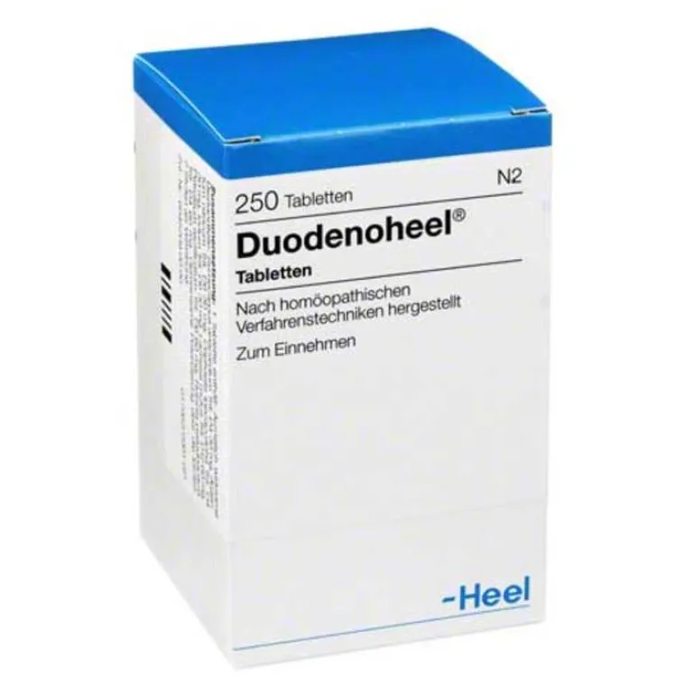 Duodeno Tabletten, 250 St^Heel Online