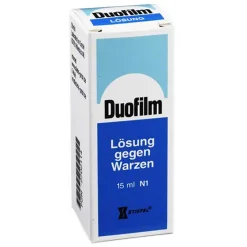 Duofilm Lösung, 15 ml- Warzenstift