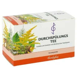 Bombastus Blasentee-Durchspülungstee Beutel, 20X2 g