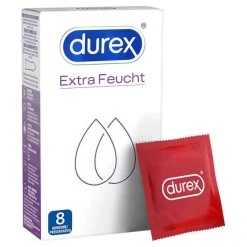 extra feucht Kondome, 8 St^Durex Sale
