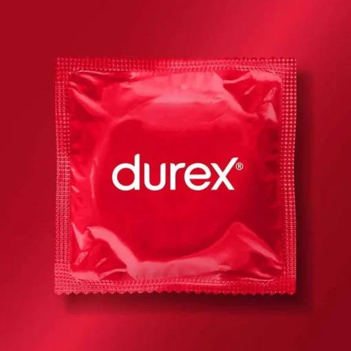 ® Gefühlsecht Slim Kondome, 8 St^Durex