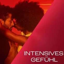 ® Gefühlsecht Slim Kondome, 8 St^Durex