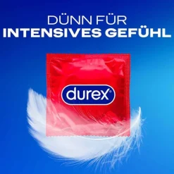 Durex Kondome-Gefühlsecht XXL Kondome, 10 St