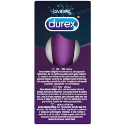 Intense Delight Vibrator, 1 St^Durex Hot