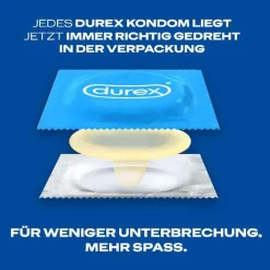 Latex Frei Kondome, 8 St^Durex Outlet