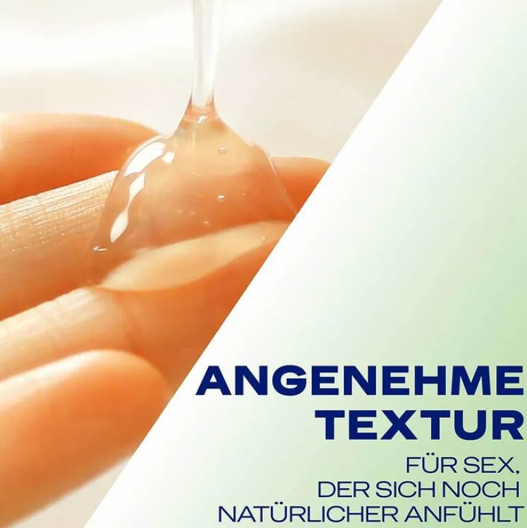 Durex Gleitmittel-® Naturals Extra Sensitiv Gleitgel, 100 ml