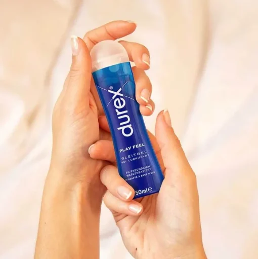 ® Play Feel Gleitgel, 50 ml^Durex Discount