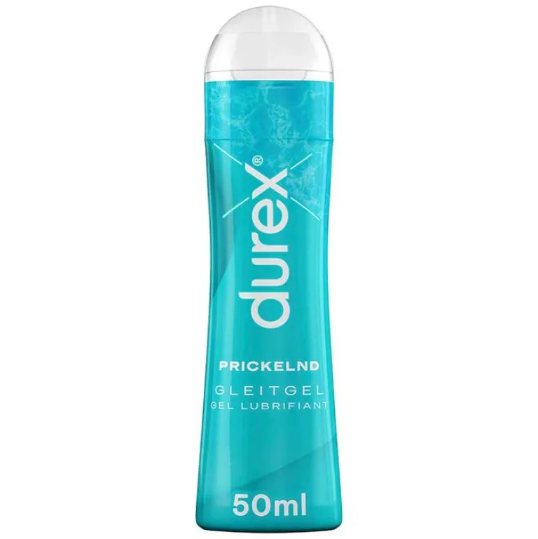 ® Prickelnd Gleitgel, 50 ml^Durex New