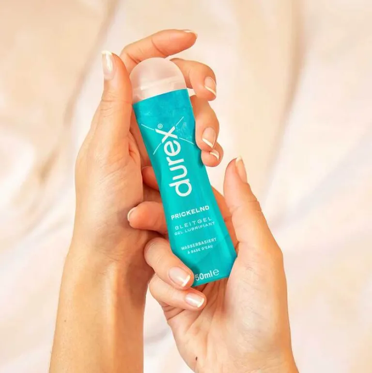 ® Prickelnd Gleitgel, 50 ml^Durex New