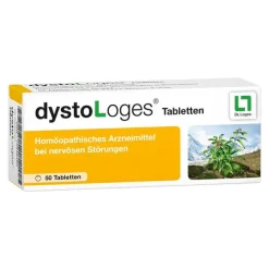 Dr. Loges Beruhigungsmittel-dystoLoges® Tabletten, 50 St