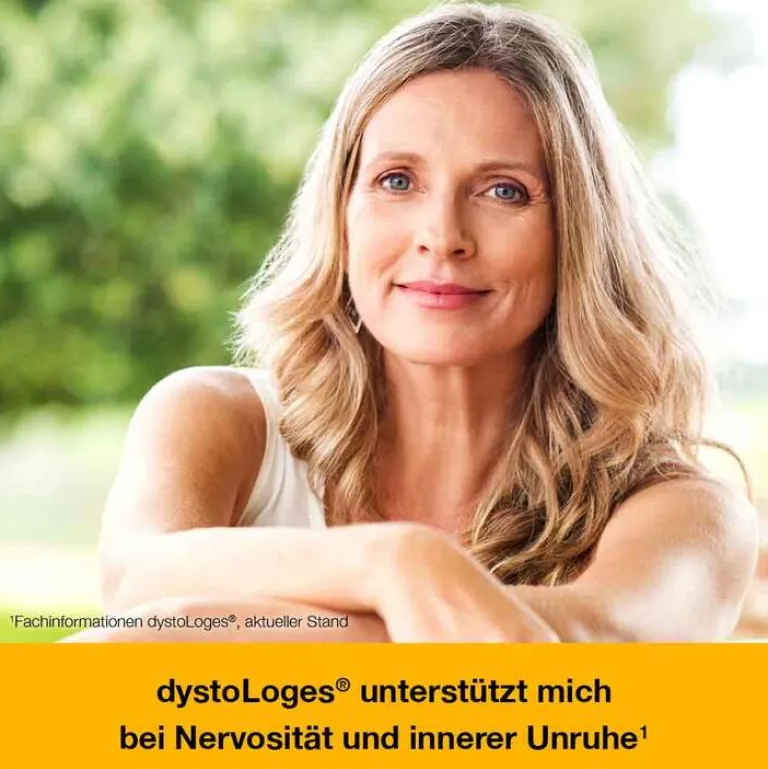 Dr. Loges Beruhigungsmittel-dystoLoges® Tabletten, 50 St