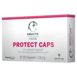 Eagle Eye Lutein-Vision Protect Caps, 30 St