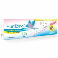 Ultrafrüh Schwangerschaftstest Urin, 1 St^EaRlibird Sale
