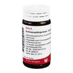 Echinacea / Argentum Globuli, 20 g^Wala Outlet