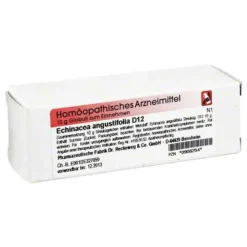 Echinacea angustifolia D 12, 10 g^Dr. Reckeweg Best