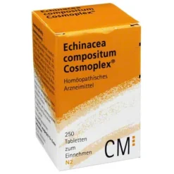 Heel Echinacea Compositum Cosmoplex Tabletten, 250 St- Heel