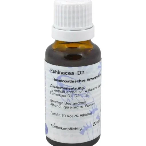 Echinacea D 3 Dilution, 20 ml- E