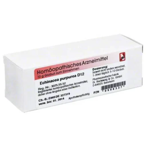 Dr. Reckeweg Echinacea purpurea D 12 Globuli, 10 g- E|E