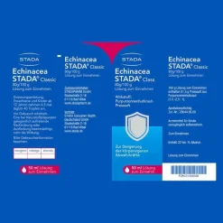 Stada Echinacea ® Classic, 50 ml- Abwehrsteigerung