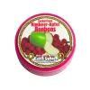 Echt Sylter Himbeer Apfel Bonbons zuckerfrei, 70 g- Bonbons