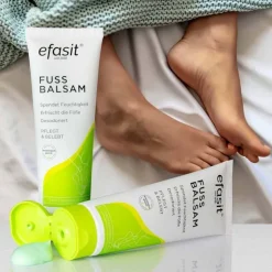 Fuß Balsam, 75 ml^Efasit Discount